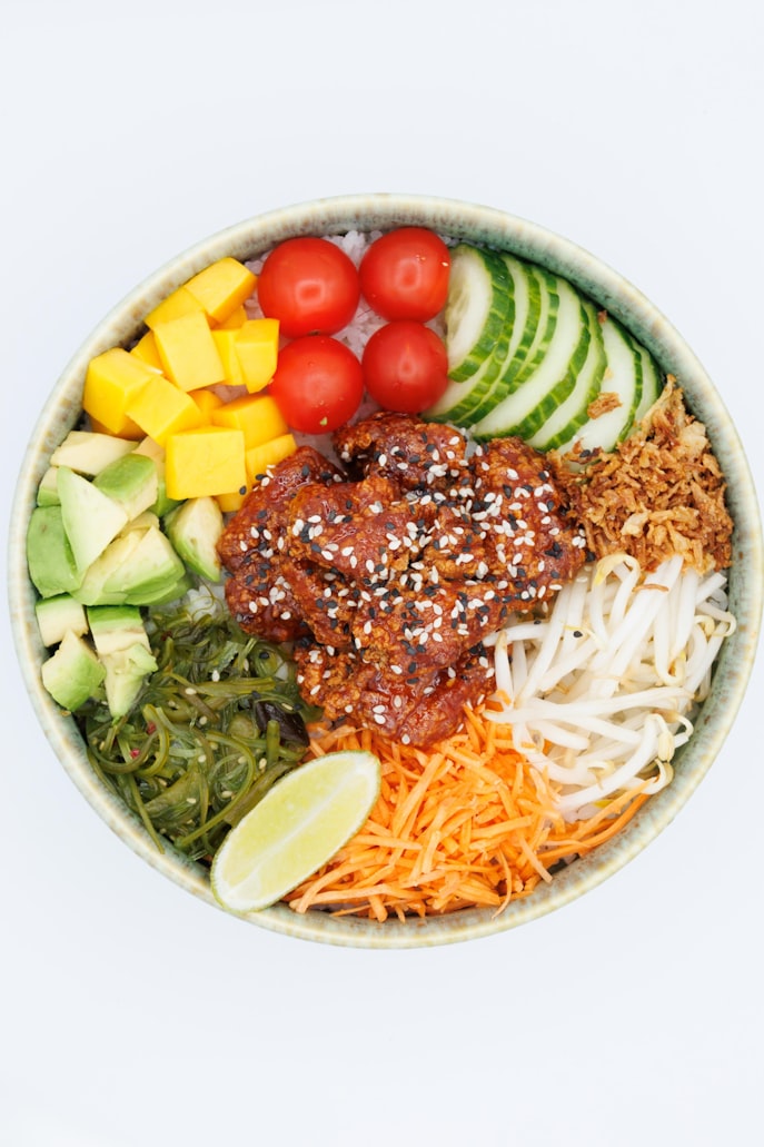 Mastering Your Diet for Ultimate Success and Strength