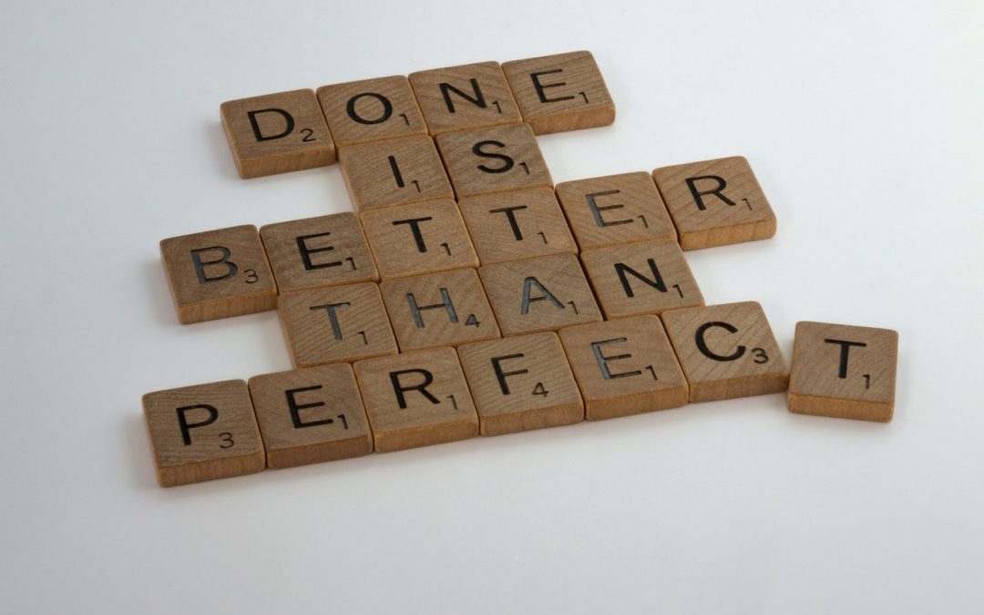 Overcoming Perfectionism: Habits for Success and Growth