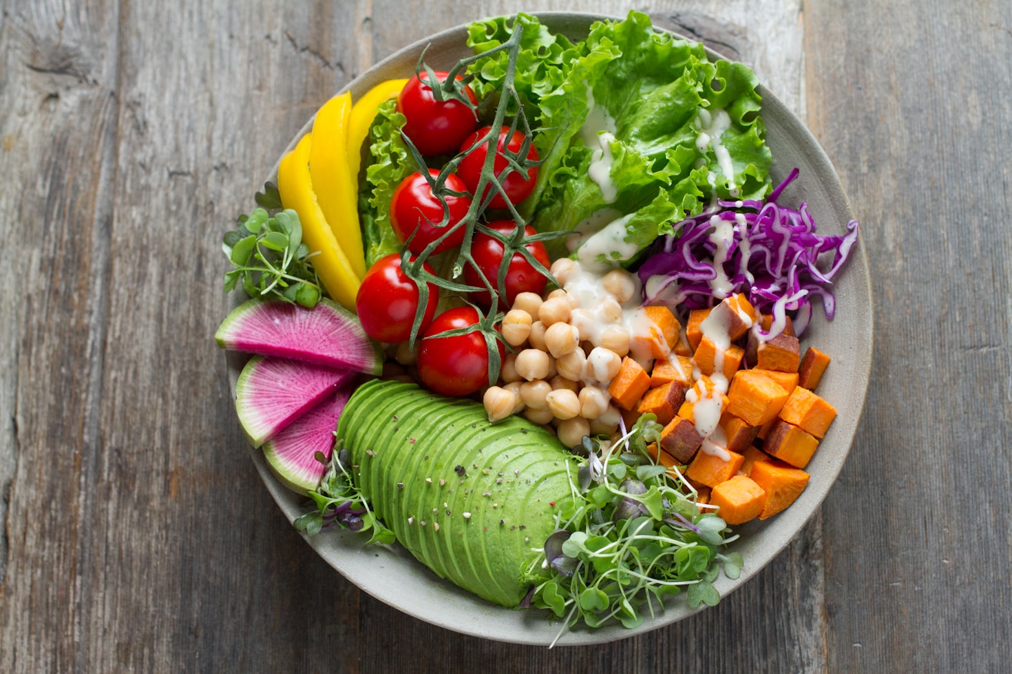 Realistic Expectations for Healthy Eating Success