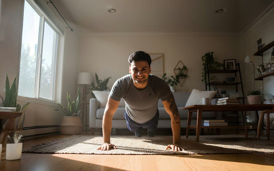 Unlock Your Potential with a Holistic Health and Fitness System