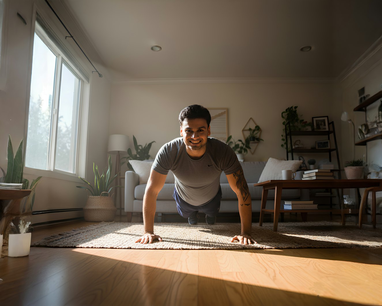 Unlock Your Potential with a Holistic Health and Fitness System