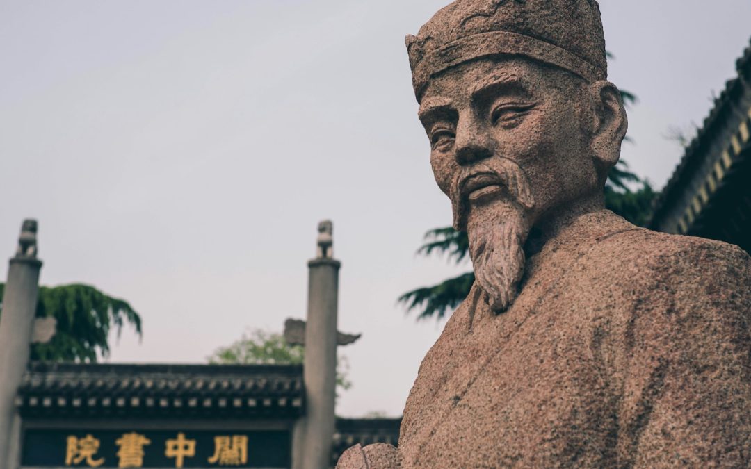 Unlocking Happiness: Lessons from Confucius for a Fulfilling Life