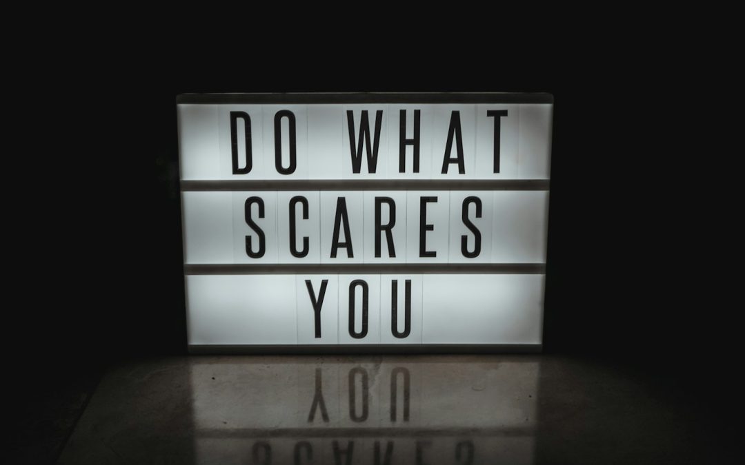 Conquering Fear: Your Path to Unstoppable Success