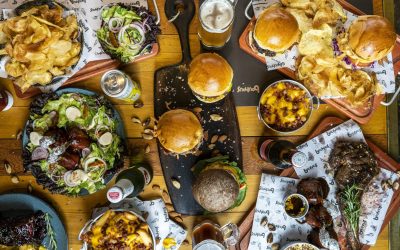 Mastering the Art of Enjoying Junk Food Wisely