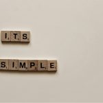 Simplify Your Life: Small Changes for Greater Success
