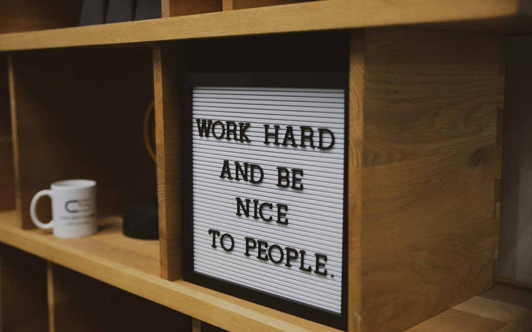 Inspire Your Work Journey with Powerful Motivational Quotes