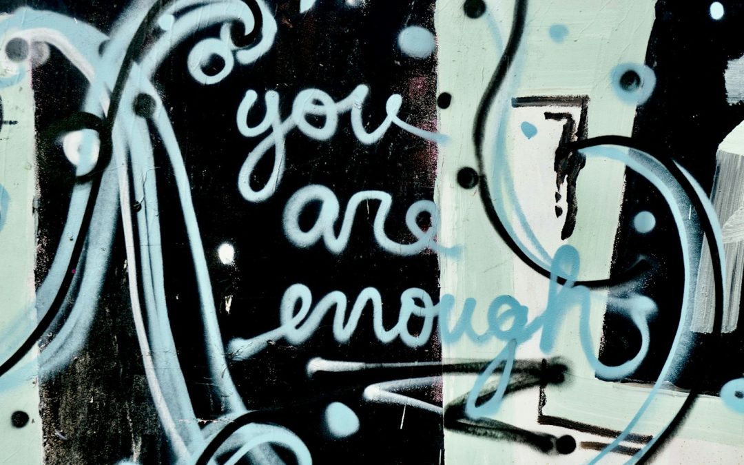 Overcoming Feelings of Inadequacy to Achieve Success