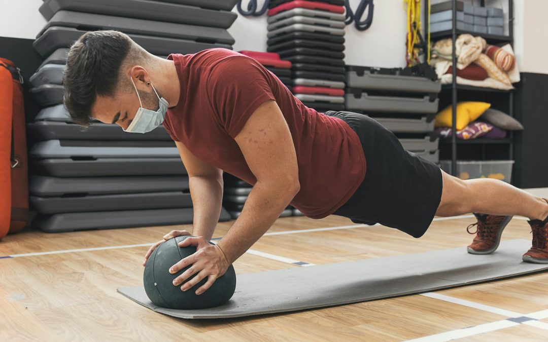 Transform Your Fitness Journey with Intense Exercise Programs
