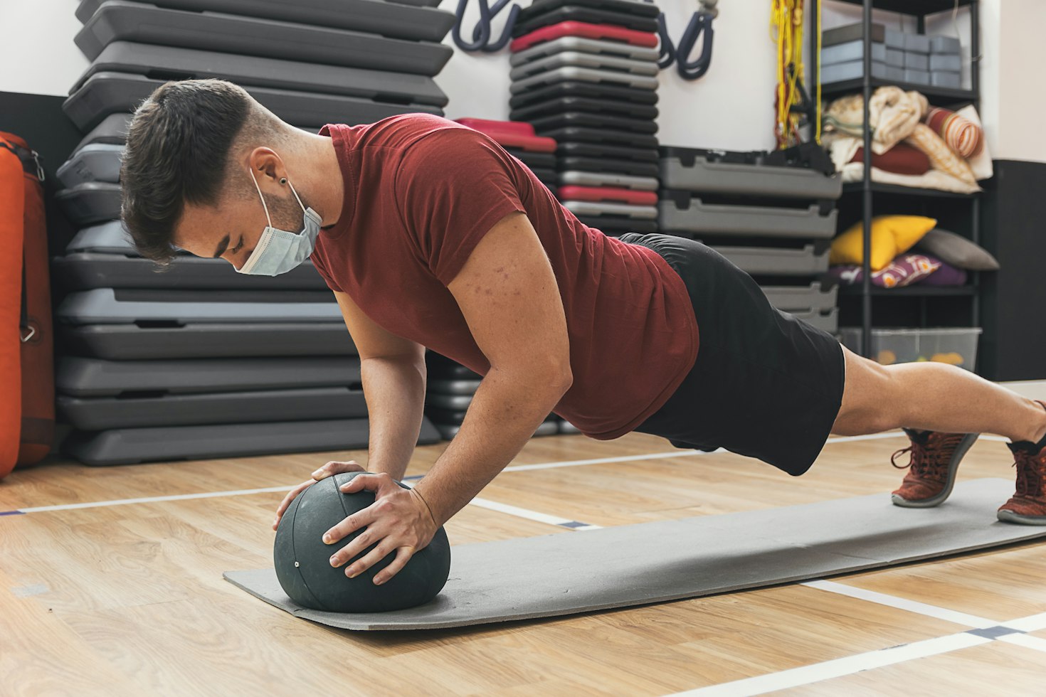 Transform Your Fitness Journey with Intense Exercise Programs