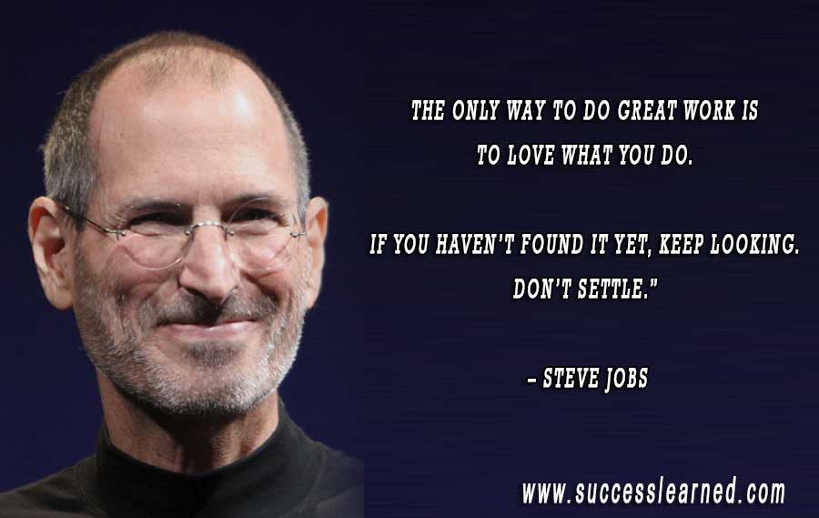 Steve Jobs Quotes   