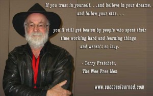 Terry Pratchett Quotes   