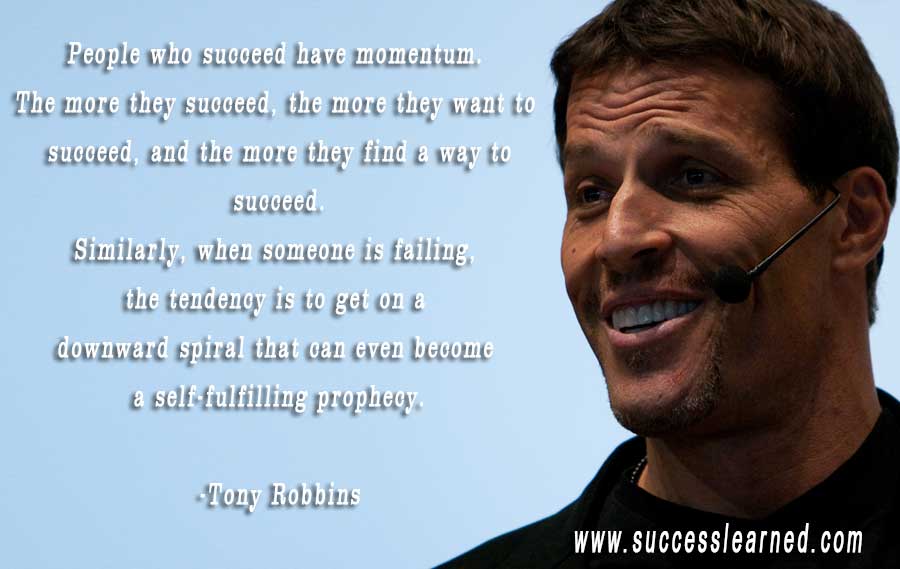 Tony Robbins Quotes   